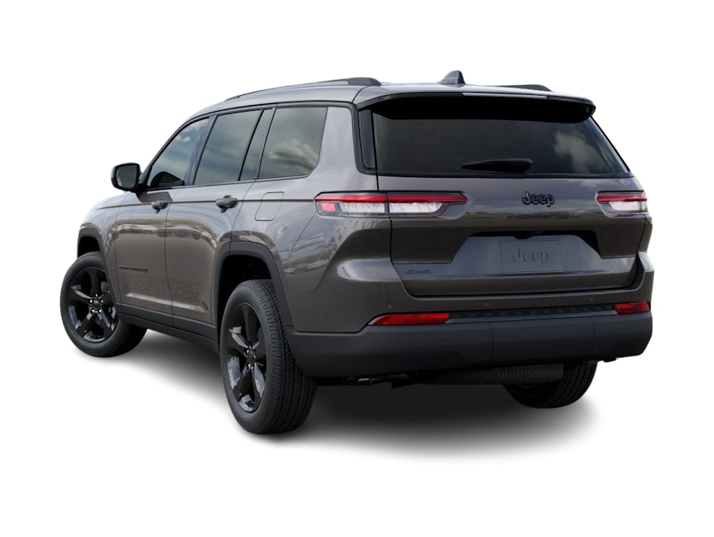 Thumbnail: 2025 Jeep Grand Cherokee L - 4