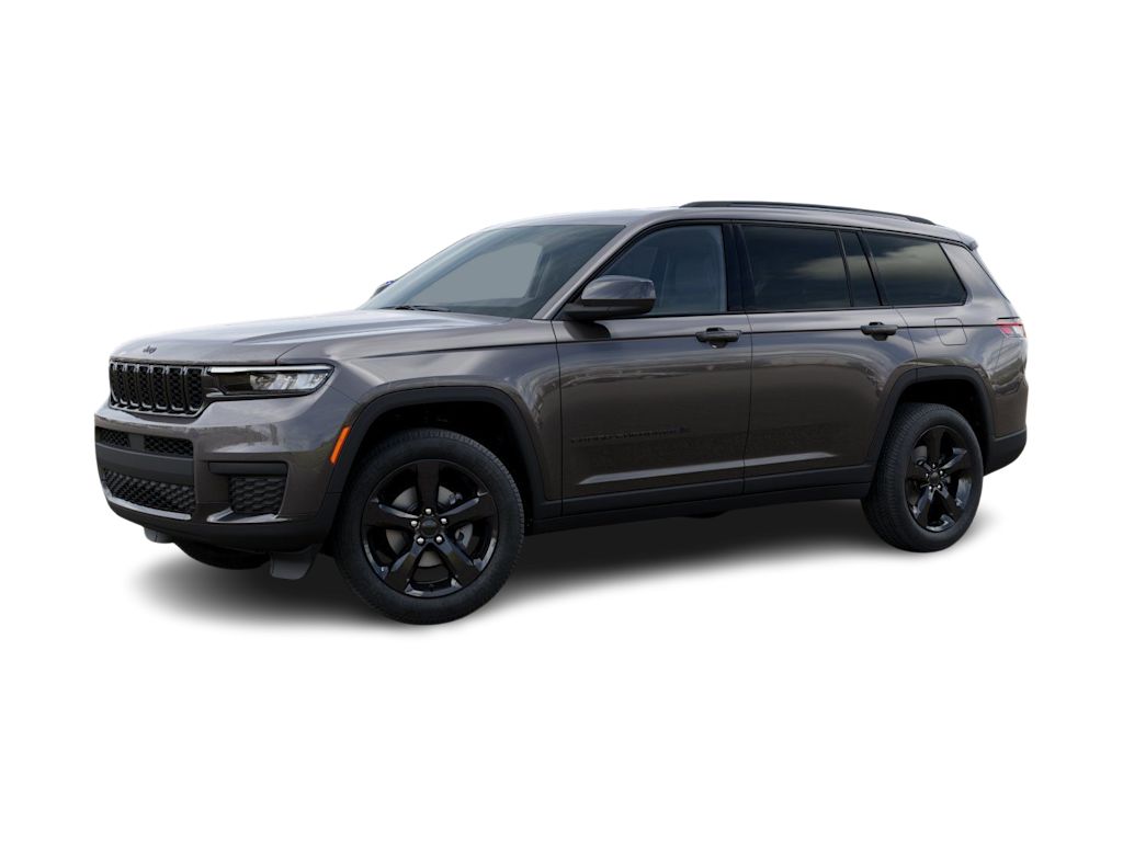 Thumbnail: 2025 Jeep Grand Cherokee L - 3