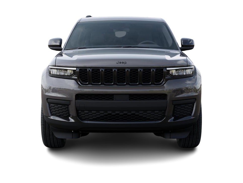 Thumbnail: 2025 Jeep Grand Cherokee L - 5