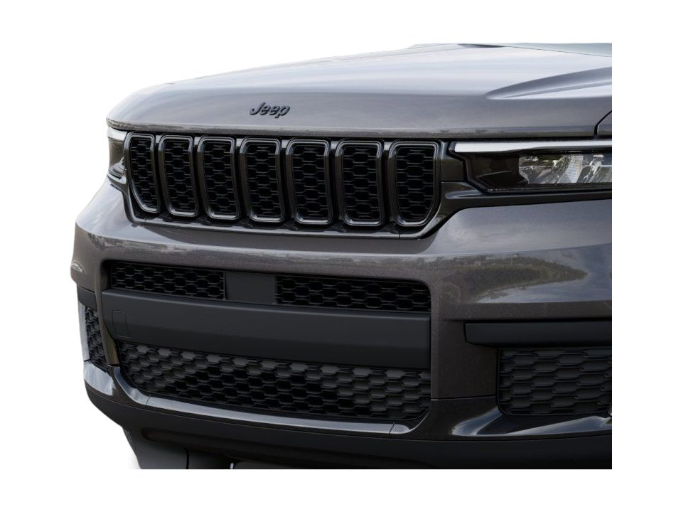 Thumbnail: 2025 Jeep Grand Cherokee L - 19