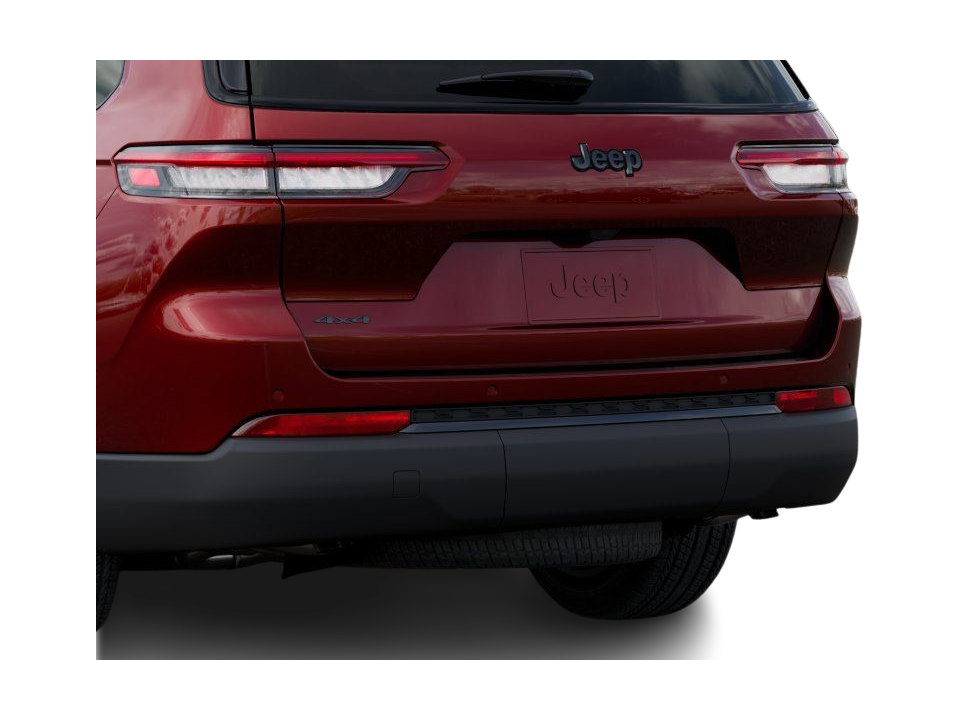 Thumbnail: 2025 Jeep Grand Cherokee L - 20