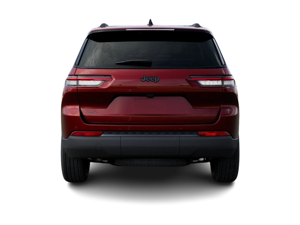 Thumbnail: 2025 Jeep Grand Cherokee L - 5