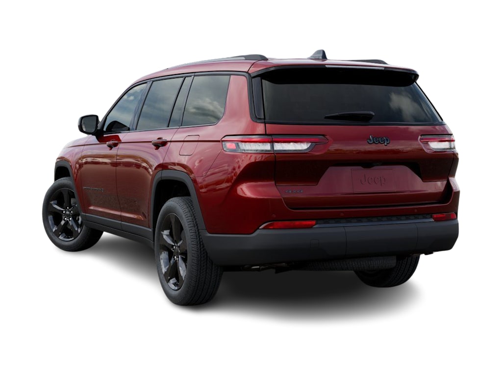 Thumbnail: 2025 Jeep Grand Cherokee L - 4