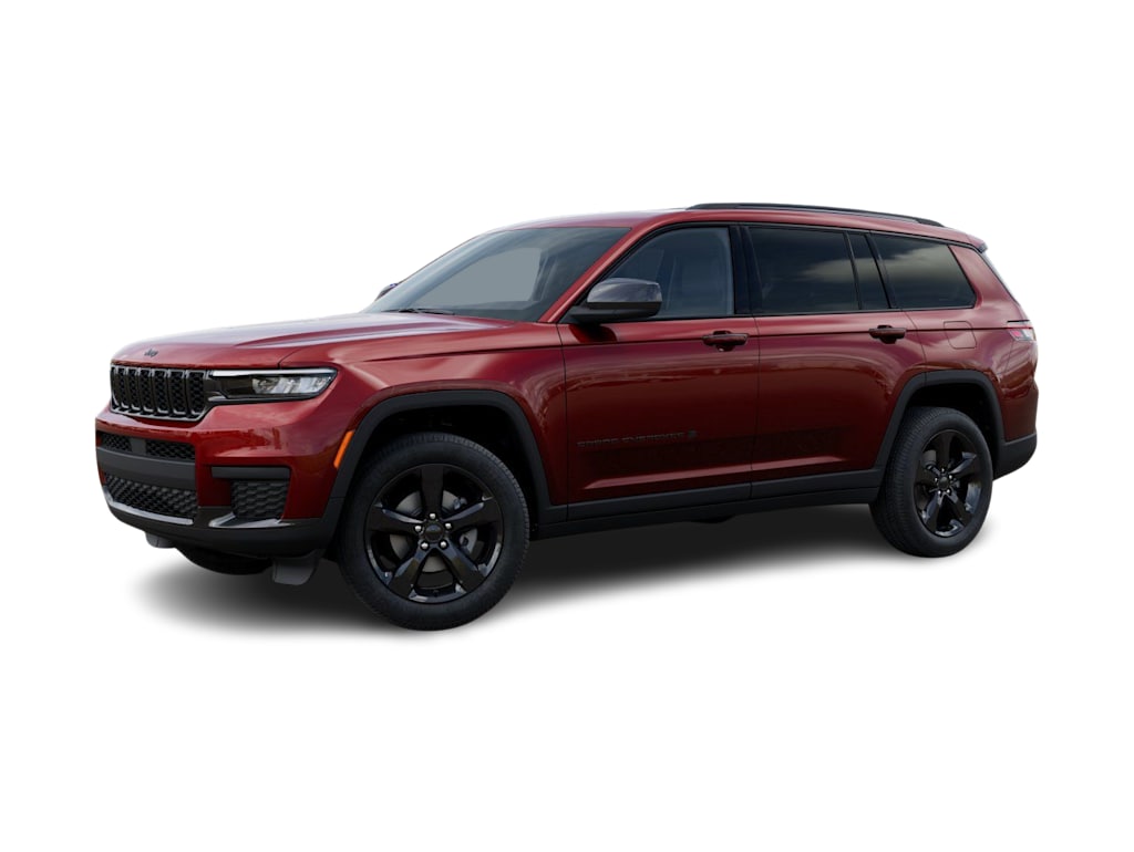 Thumbnail: 2025 Jeep Grand Cherokee L - 3
