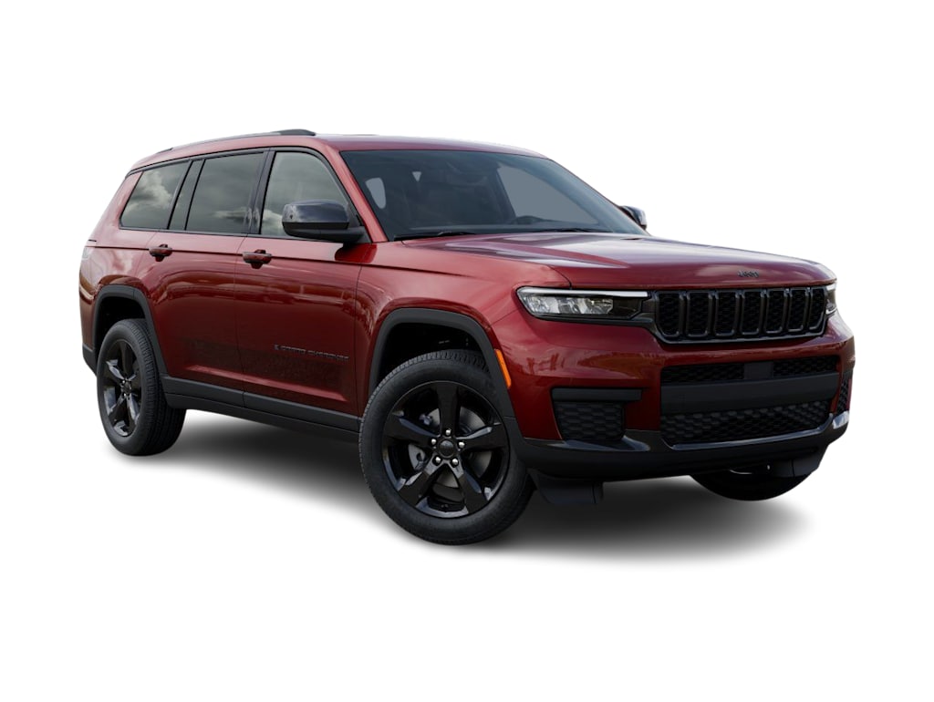 Thumbnail: 2025 Jeep Grand Cherokee L - 15
