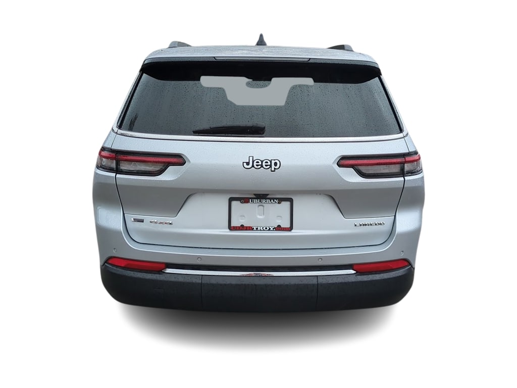 Thumbnail: 2022 Jeep Grand Cherokee L - 5