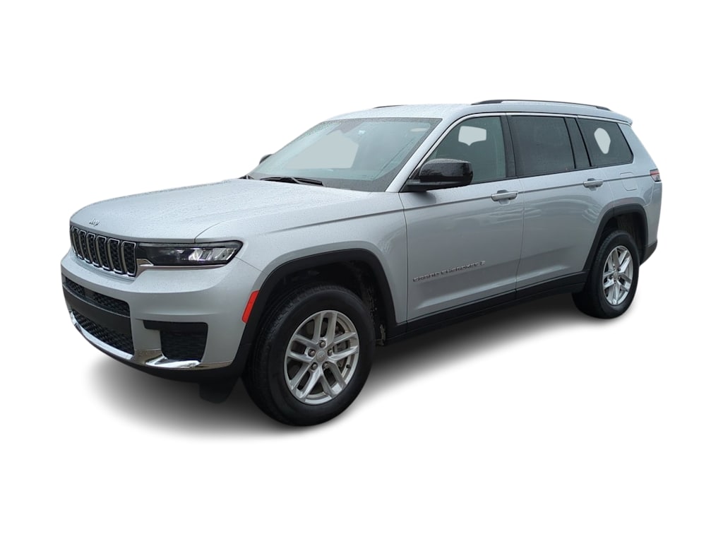 Thumbnail: 2022 Jeep Grand Cherokee L - 21