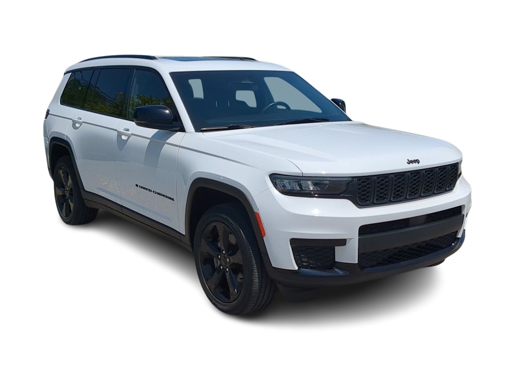Thumbnail: 2022 Jeep Grand Cherokee L - 18