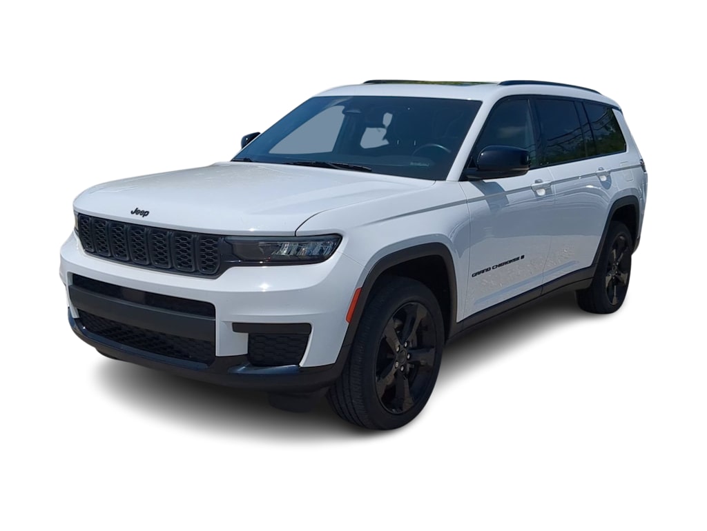 Thumbnail: 2022 Jeep Grand Cherokee L - 19