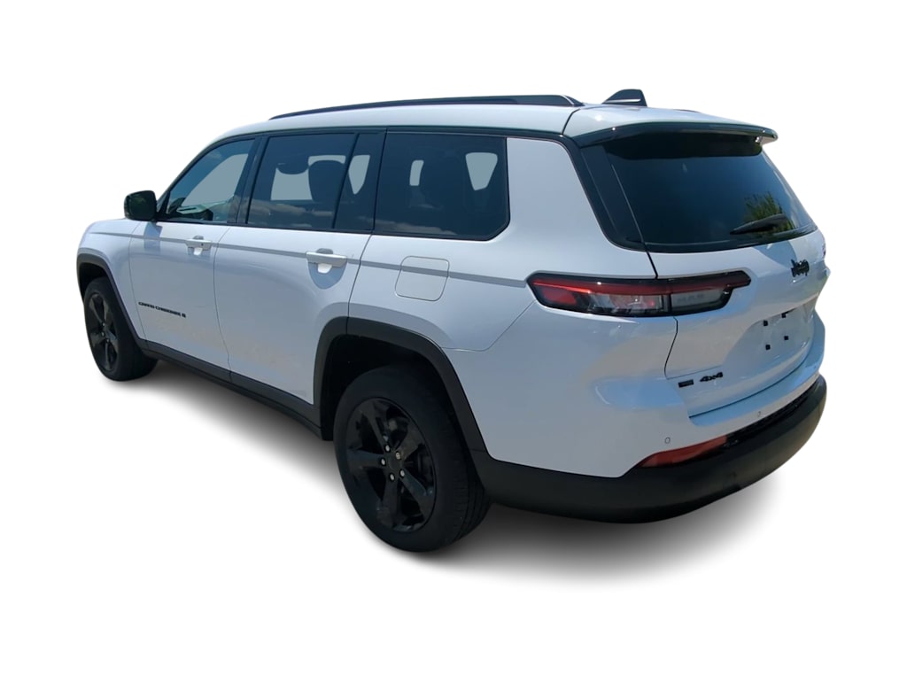 Thumbnail: 2022 Jeep Grand Cherokee L - 4