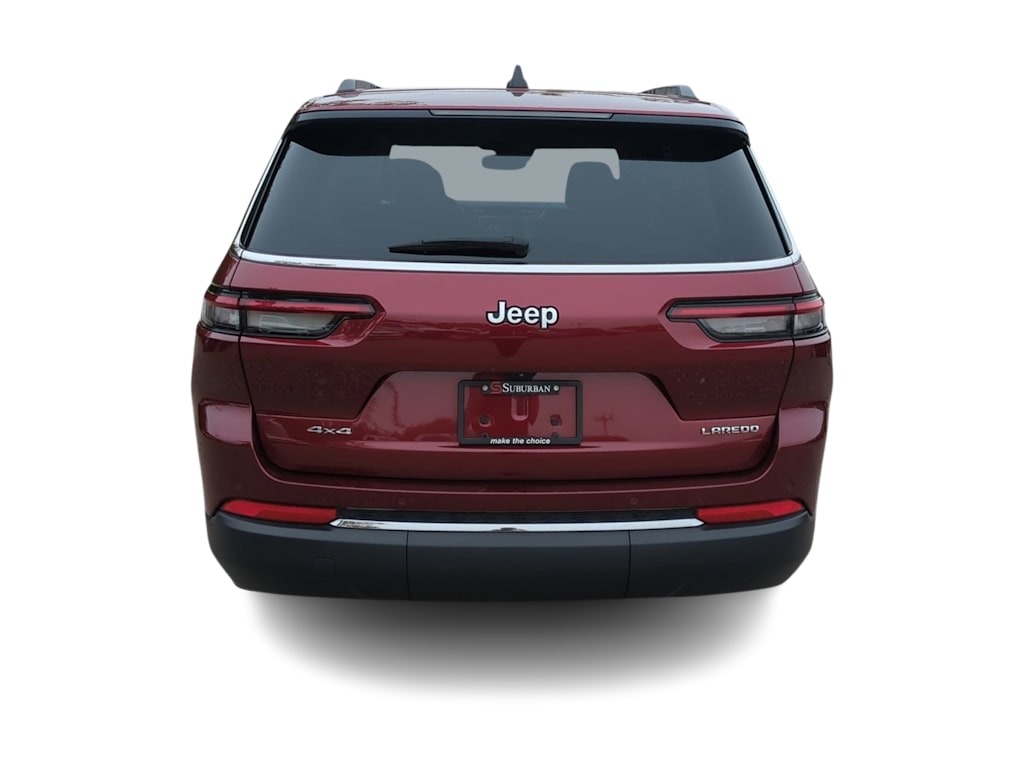 Thumbnail: 2023 Jeep Grand Cherokee L - 5