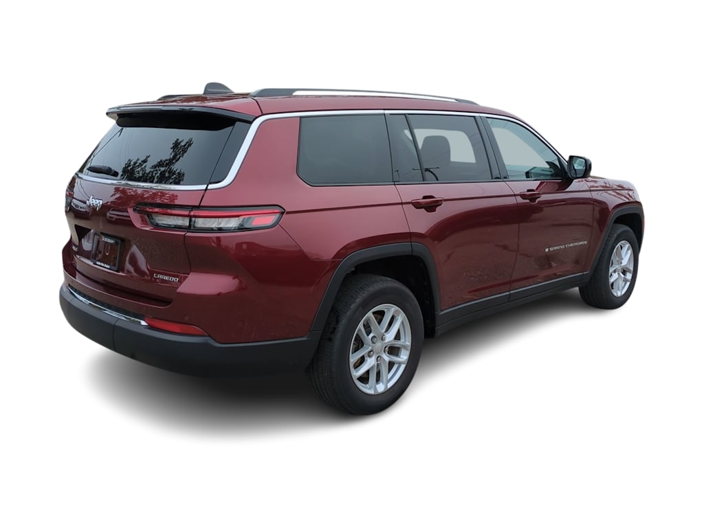 Thumbnail: 2023 Jeep Grand Cherokee L - 22
