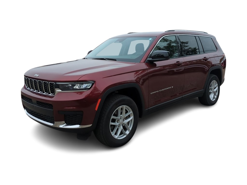 Thumbnail: 2023 Jeep Grand Cherokee L - 21