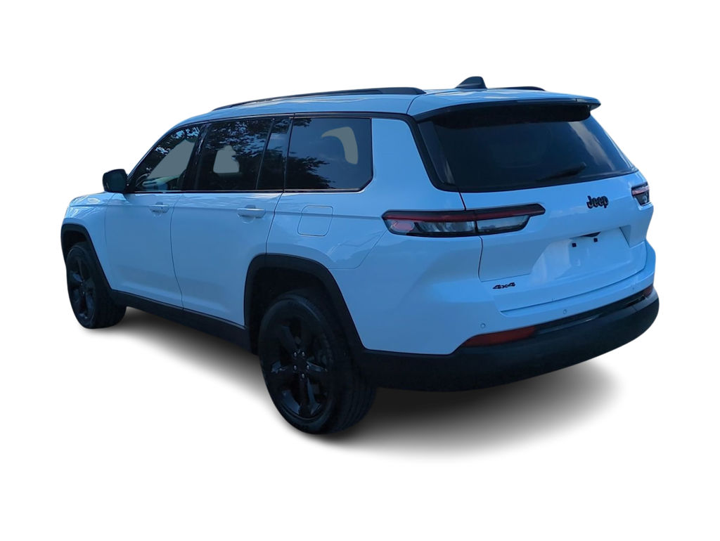 Thumbnail: 2023 Jeep Grand Cherokee L - 4