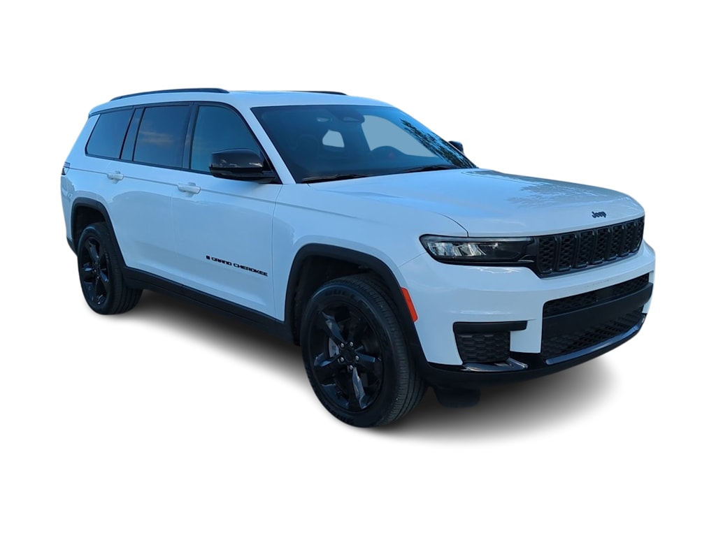 Thumbnail: 2023 Jeep Grand Cherokee L - 19