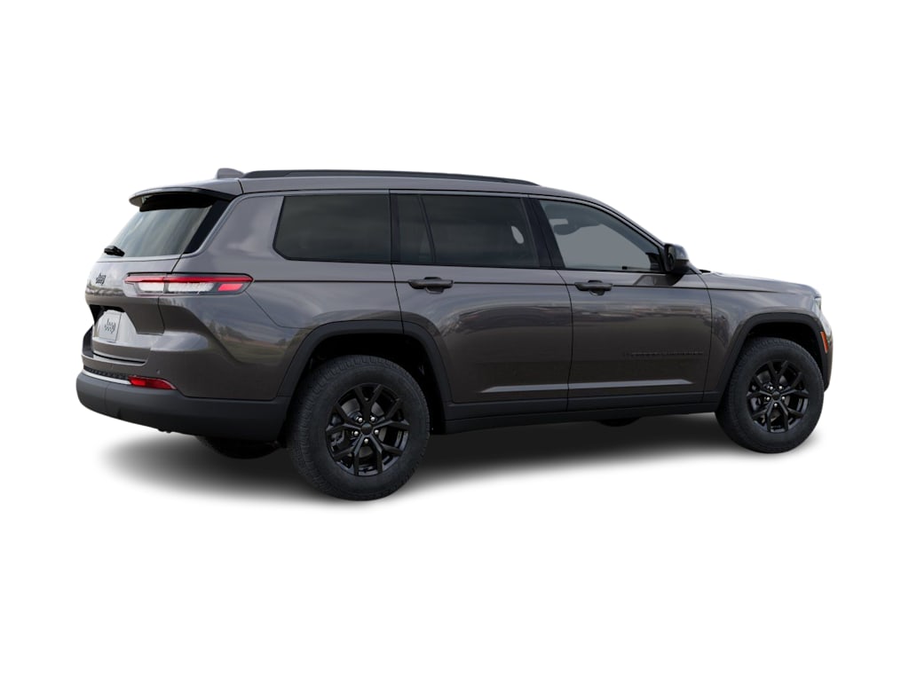 Thumbnail: 2026 Jeep Grand Cherokee L - 13
