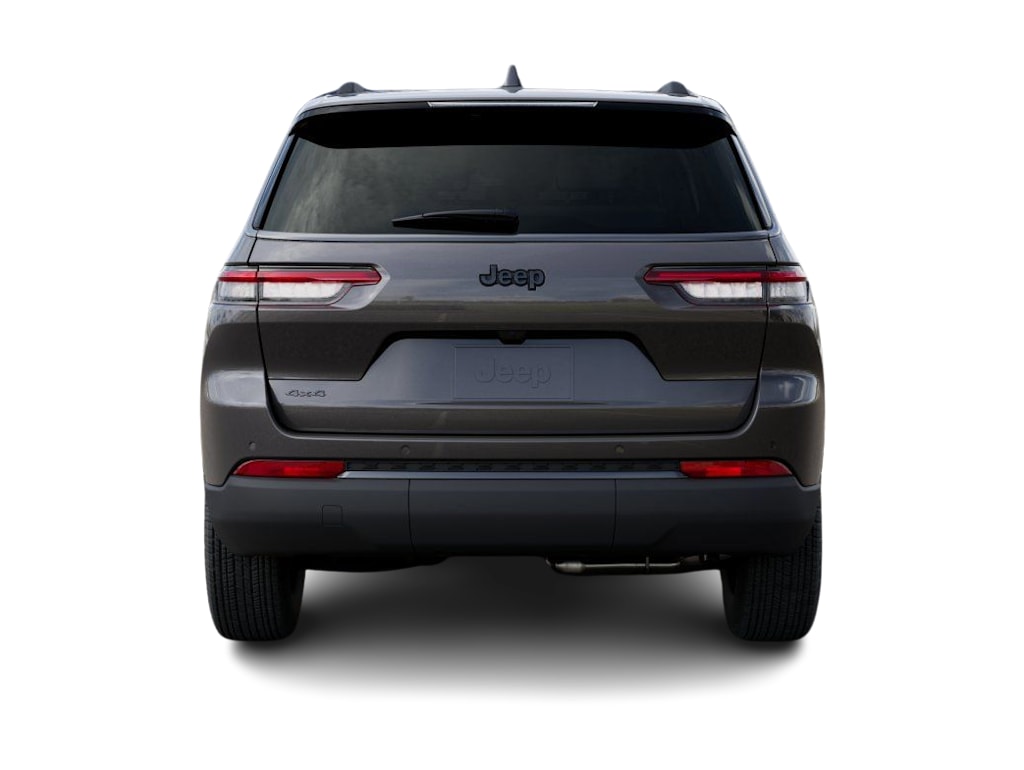 Thumbnail: 2026 Jeep Grand Cherokee L - 4