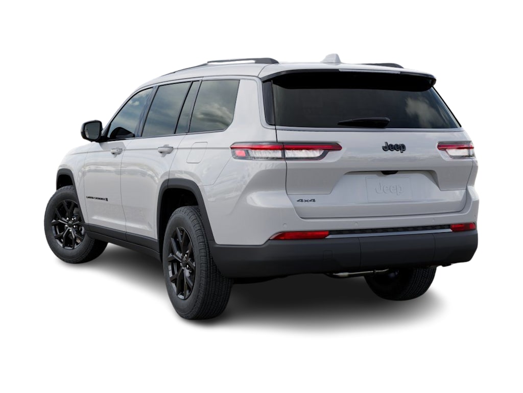 Thumbnail: 2026 Jeep Grand Cherokee L - 4