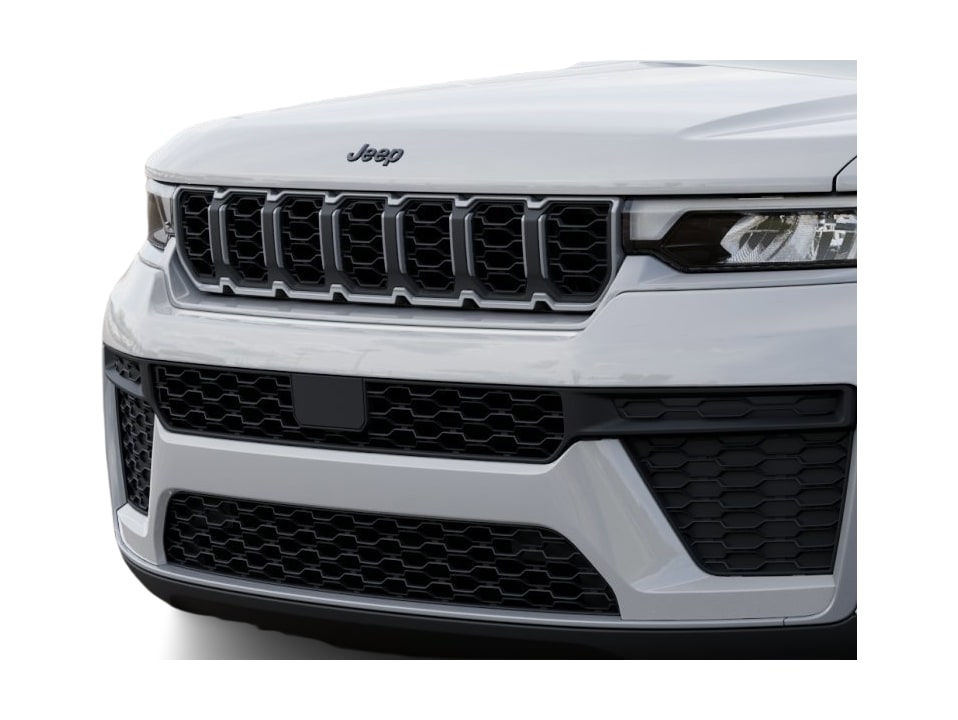 Thumbnail: 2026 Jeep Grand Cherokee L - 17