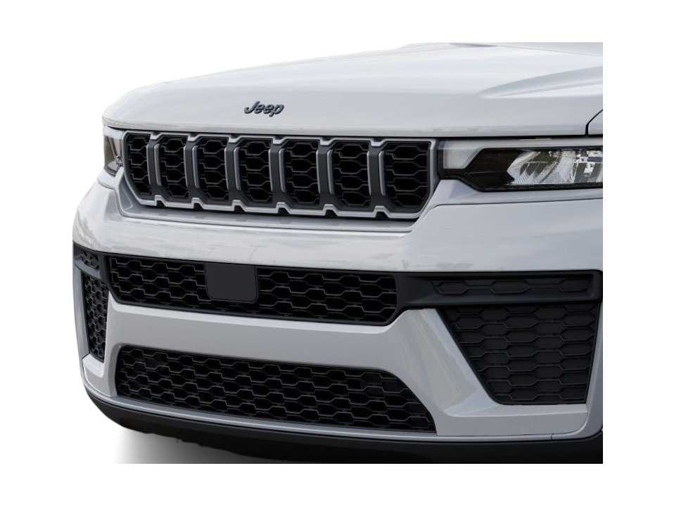 Thumbnail: 2026 Jeep Grand Cherokee L - 17