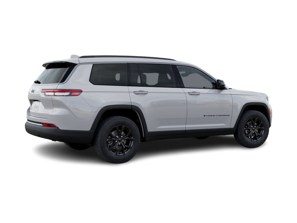 Thumbnail: 2026 Jeep Grand Cherokee L - 13