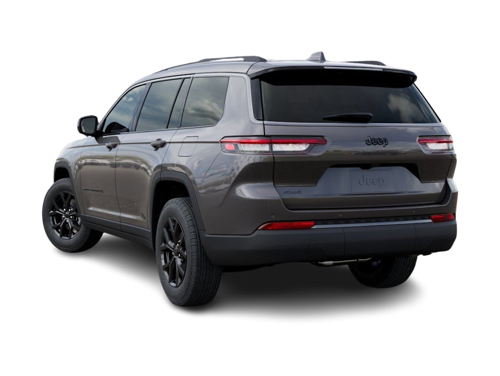 Thumbnail: 2026 Jeep Grand Cherokee L - 4