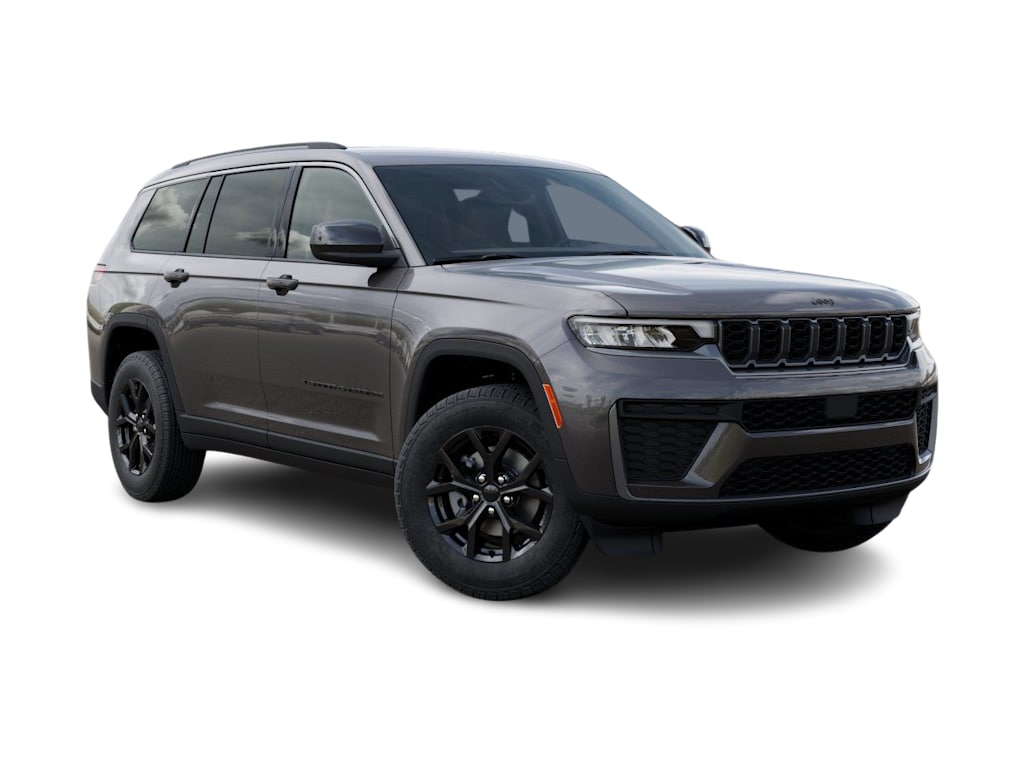 Thumbnail: 2026 Jeep Grand Cherokee L - 14