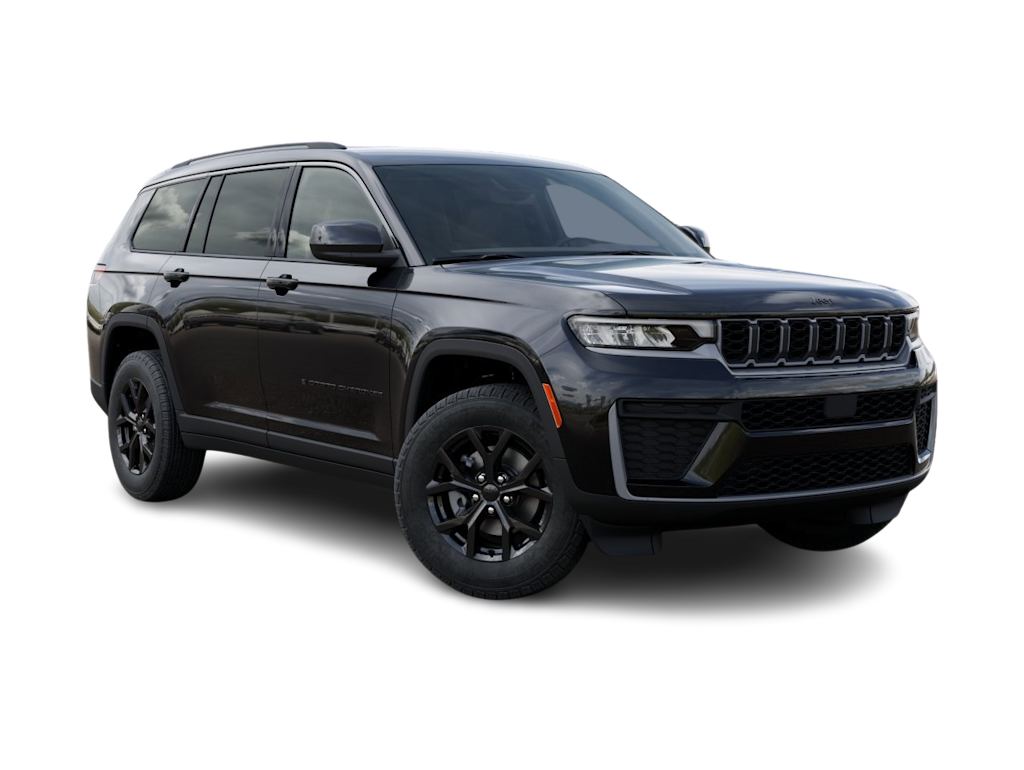 Thumbnail: 2026 Jeep Grand Cherokee L - 15