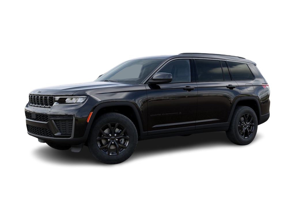 Thumbnail: 2026 Jeep Grand Cherokee L - 3