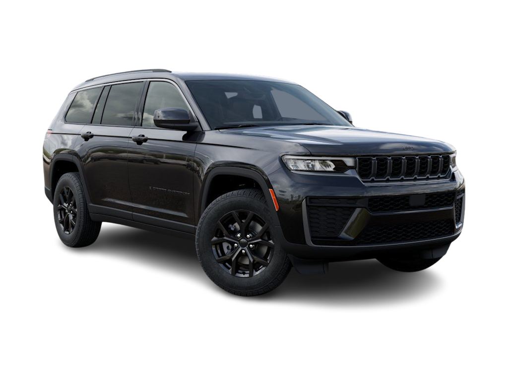 Thumbnail: 2026 Jeep Grand Cherokee L - 15