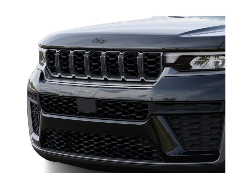 Thumbnail: 2026 Jeep Grand Cherokee L - 18