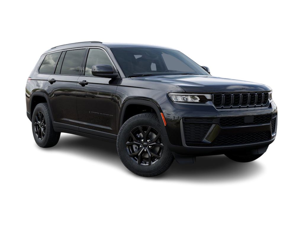 Thumbnail: 2026 Jeep Grand Cherokee L - 15
