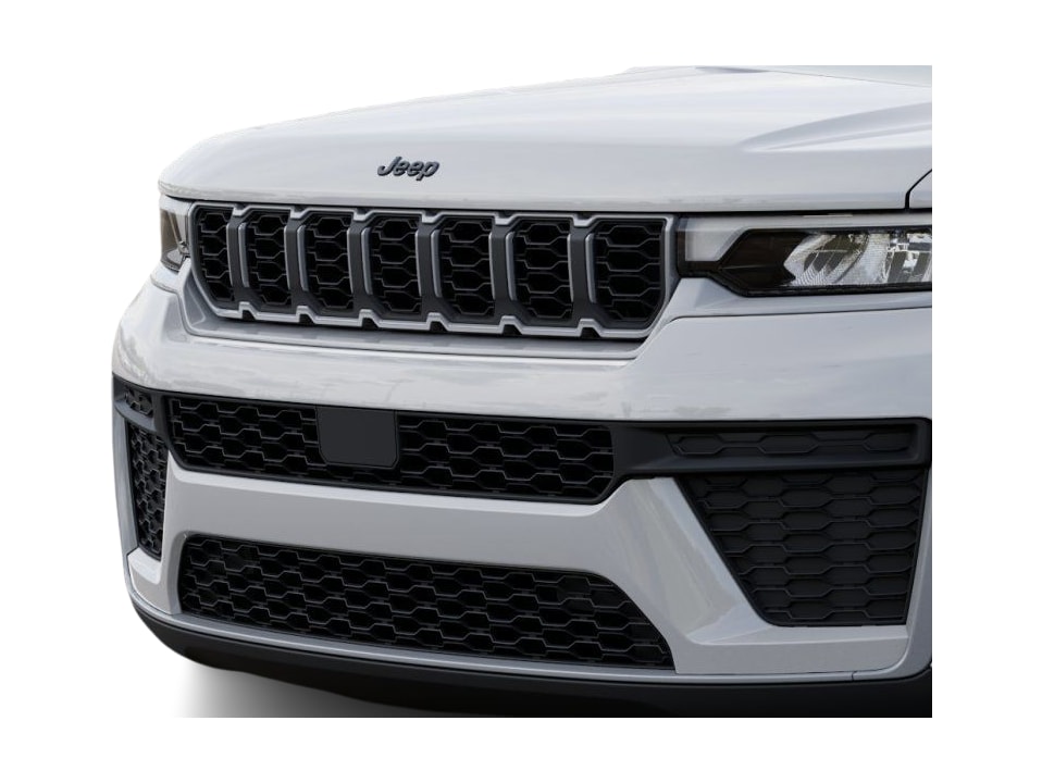 Thumbnail: 2026 Jeep Grand Cherokee L - 17