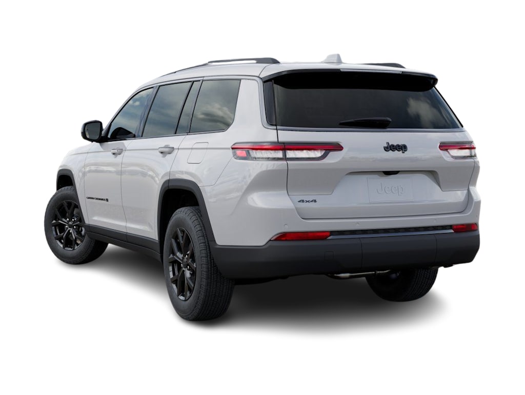 Thumbnail: 2026 Jeep Grand Cherokee L - 3