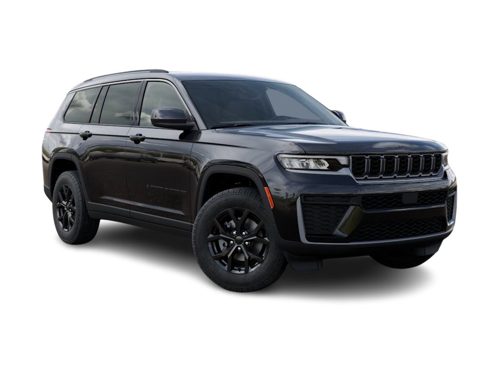 Thumbnail: 2026 Jeep Grand Cherokee L - 15