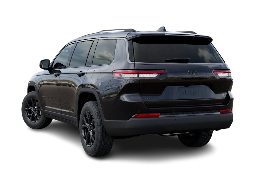 Thumbnail: 2026 Jeep Grand Cherokee L - 3