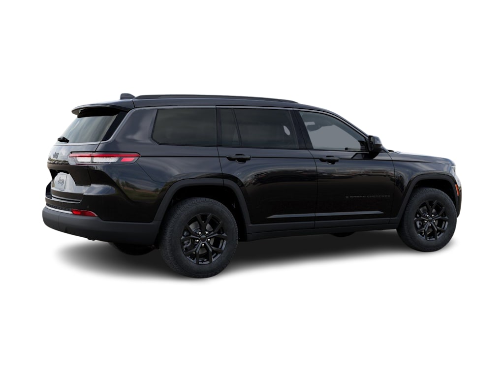 Thumbnail: 2026 Jeep Grand Cherokee L - 14