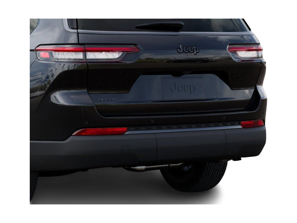 Thumbnail: 2026 Jeep Grand Cherokee L - 12