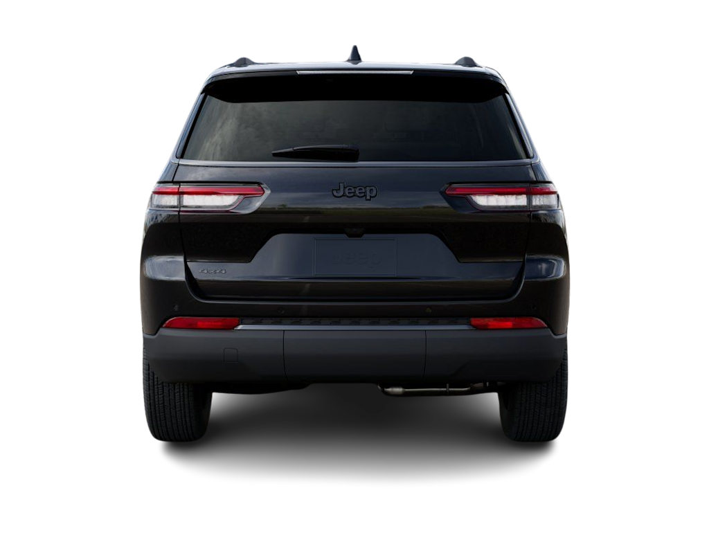 Thumbnail: 2026 Jeep Grand Cherokee L - 4