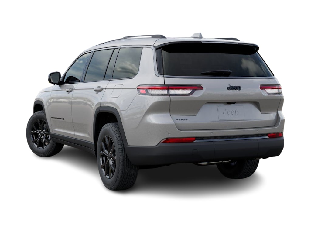 Thumbnail: 2026 Jeep Grand Cherokee L - 3