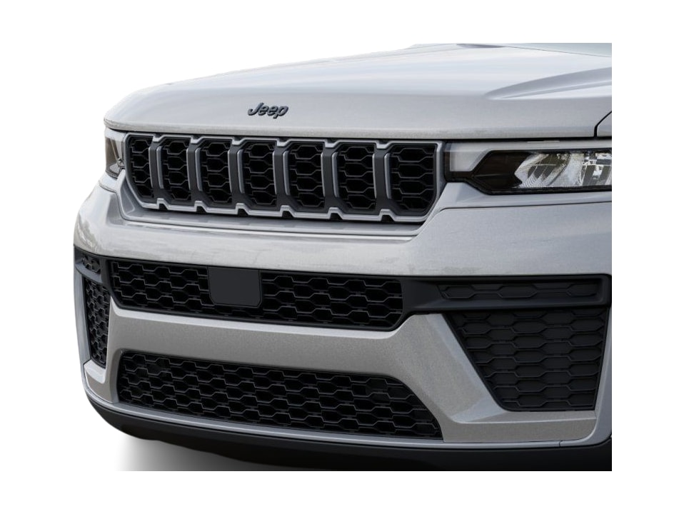 Thumbnail: 2026 Jeep Grand Cherokee L - 17