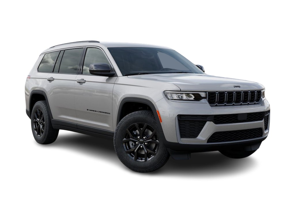 Thumbnail: 2026 Jeep Grand Cherokee L - 14