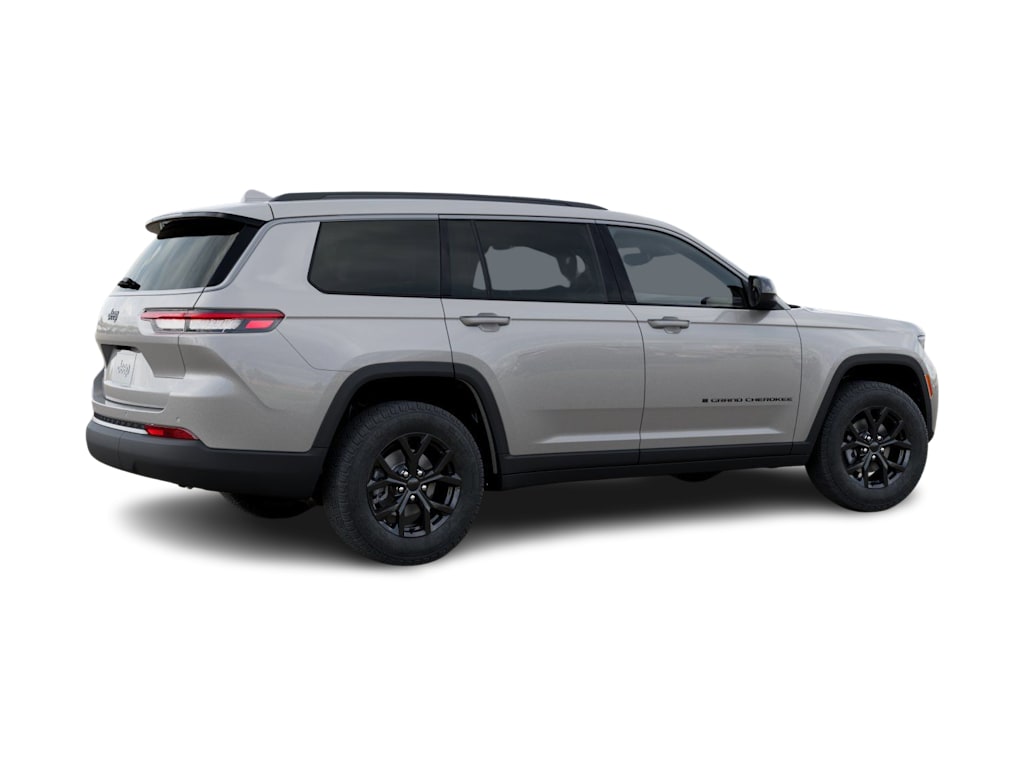 Thumbnail: 2026 Jeep Grand Cherokee L - 14