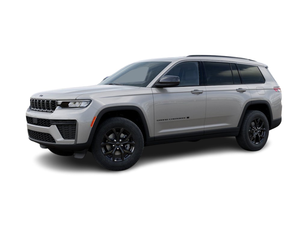 Thumbnail: 2026 Jeep Grand Cherokee L - 3