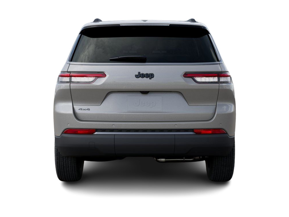 Thumbnail: 2026 Jeep Grand Cherokee L - 16