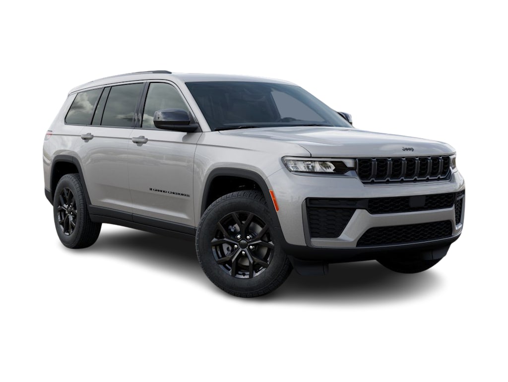 Thumbnail: 2026 Jeep Grand Cherokee L - 15