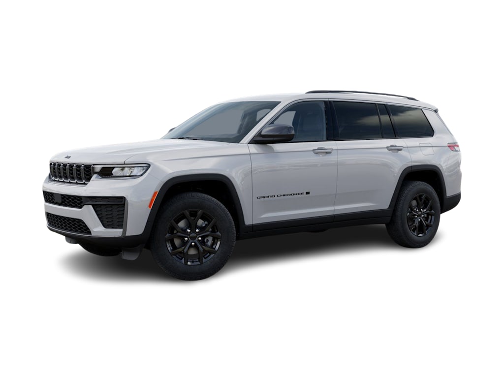 Thumbnail: 2026 Jeep Grand Cherokee L - 3