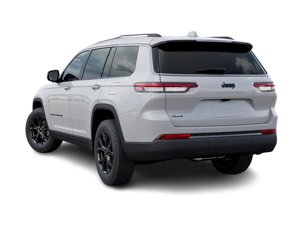 Thumbnail: 2026 Jeep Grand Cherokee L - 4