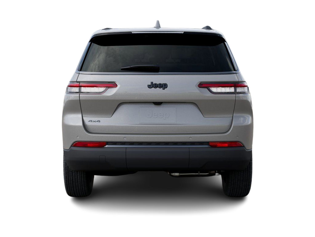 Thumbnail: 2026 Jeep Grand Cherokee L - 5