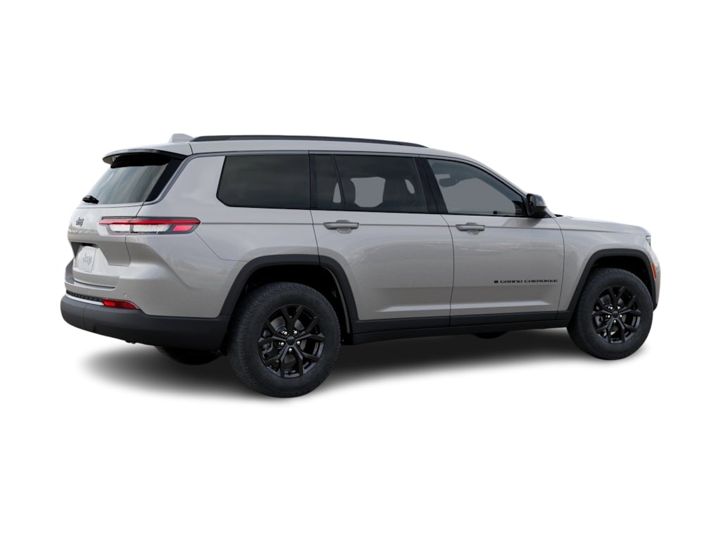 Thumbnail: 2026 Jeep Grand Cherokee L - 13